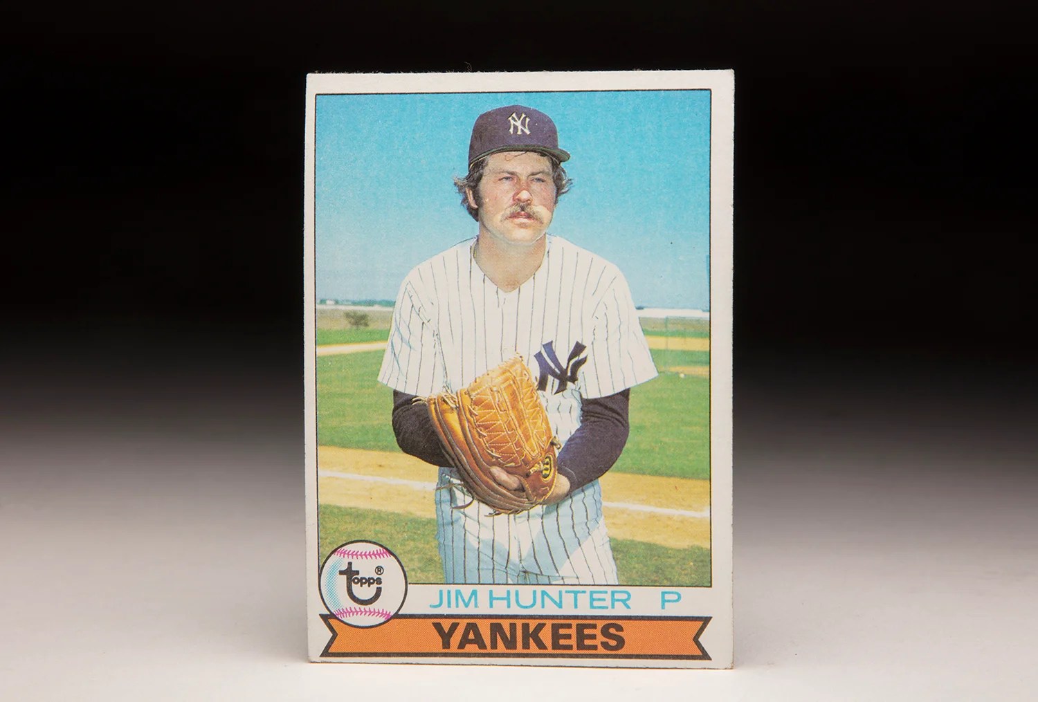 Hunter, Catfish Baseball Hall of Fame